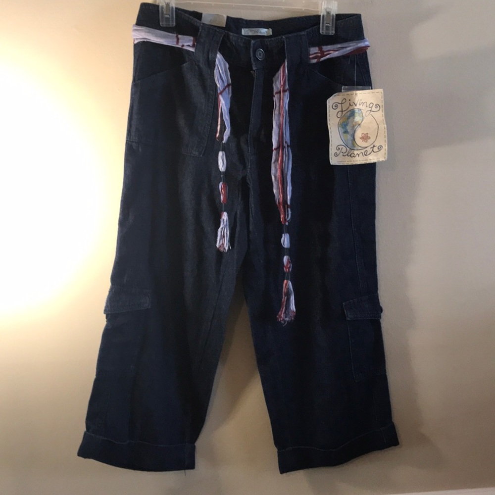 Living Planet Capris